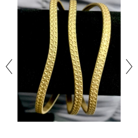 NWOT Lia Sophia Trace Cuff Bracelet #12070 - Picture 3 of 5